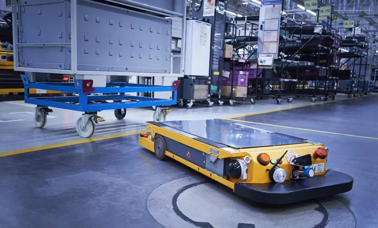 BMW va creşte utilizarea inteligenţei artificiale în logistică 1 BMW va creşte utilizarea inteligenţei artificiale în logistică