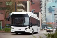 Patru autobuze electrice VDL Citeas SLF-120 pentru aeroportul Malpensa