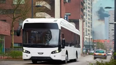 Patru autobuze electrice VDL Citeas SLF-120 pentru aeroportul Malpensa