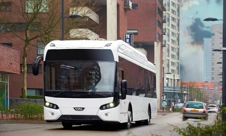 Patru autobuze electrice VDL Citeas SLF-120 pentru aeroportul Malpensa