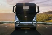 BYD vrea să lanseze un camion electric de 19 tone în Europa