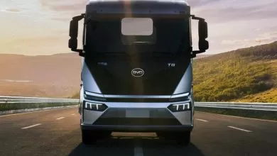 BYD vrea să lanseze un camion electric de 19 tone în Europa