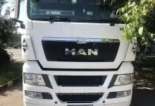 Un camion căutat spre confiscare în Austria, descoperit la vama Albița