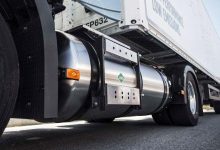Camioanele cu gaz scutite de la plata taxei de drum în Germania până în 2023