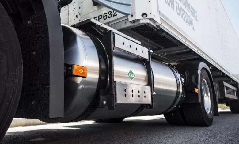 Camioanele cu gaz scutite de la plata taxei de drum în Germania până în 2023