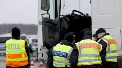 Acțiuni de control a traficului de mărfuri în acest weekend pe A24, în Germania