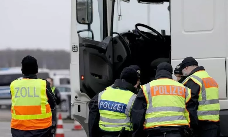 Acțiuni de control a traficului de mărfuri în acest weekend pe A24, în Germania