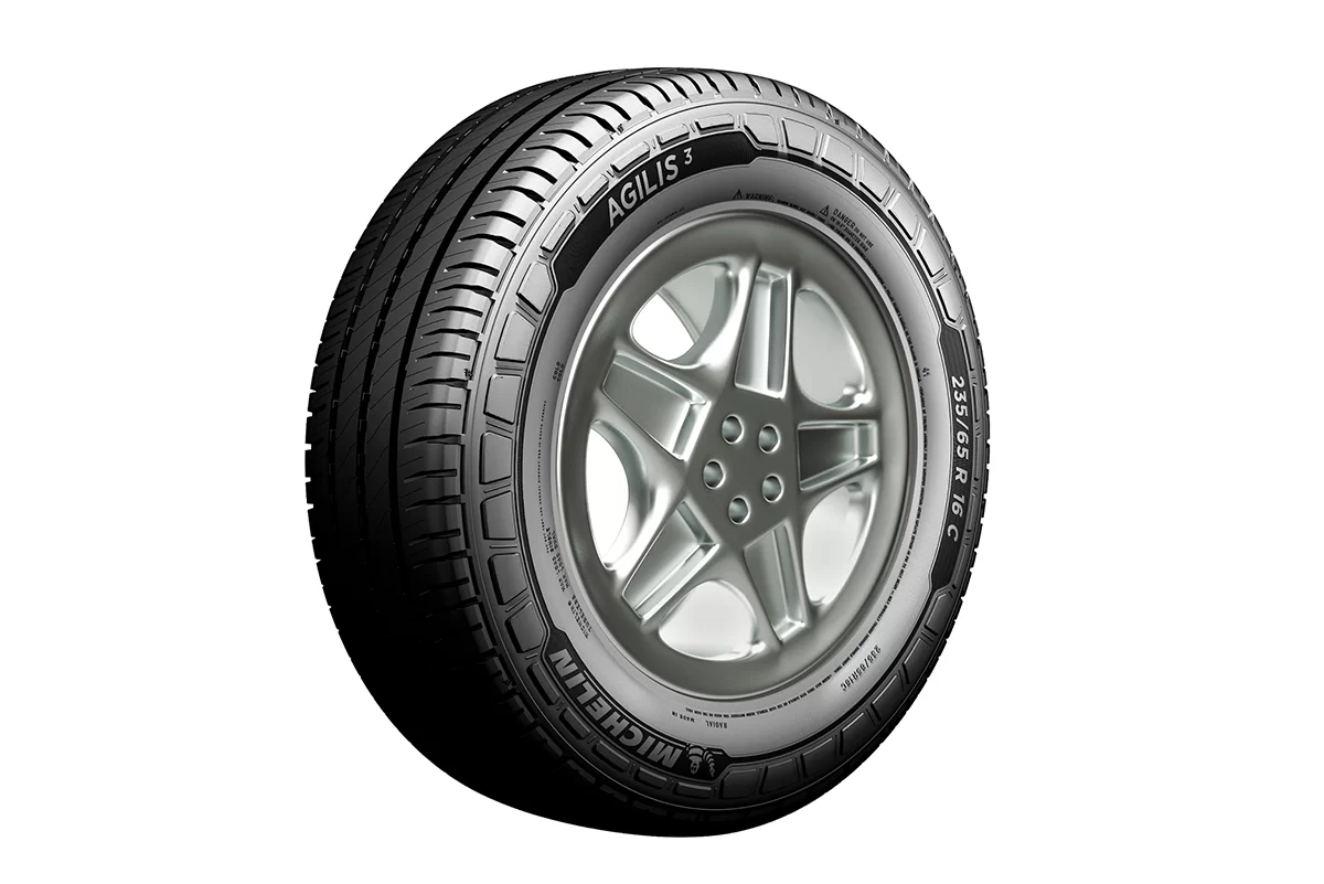 Michelin Agilis 3, noua anvelopă de vară pentru autoutilitare, disponibilă și în România 3 Michelin Agilis 3, noua anvelopă de vară pentru autoutilitare, inclusiv electrice