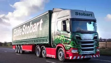 Mărcile Eddie Stobart și Stobart Group vândute pentru 10 milioane de lire