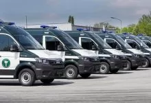 MAN TGE intră în flota Inspectoratul General pentru Transport Rutier din Polonia 10 MAN TGE intră în flota Inspectoratul General pentru Transport Rutier din Polonia