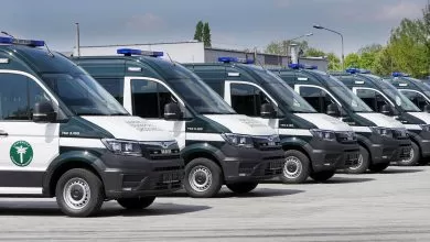 MAN TGE intră în flota Inspectoratul General pentru Transport Rutier din Polonia