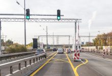 14.000 de camioane sunt afectate zilnic de oprirea lucrărilor la podul peste Rin de la Leverkusen