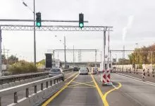 14.000 de camioane sunt afectate zilnic de oprirea lucrărilor la podul peste Rin de la Leverkusen