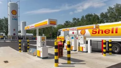 Shell vrea să producă LNG pentru camioane, fără să genereze emisii de CO2
