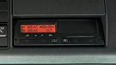 Un șofer turc a fost prins în Austria că a fentat aparatul tahograf