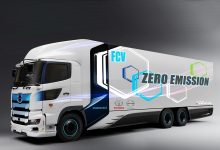 Toyota și Hino vor dezvolta un camion cu hidrogen de 25 de tone