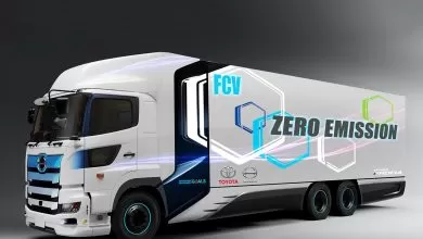 Toyota și Hino vor dezvolta un camion cu hidrogen de 25 de tone 10 Toyota și Hino vor dezvolta un camion cu hidrogen de 25 de tone