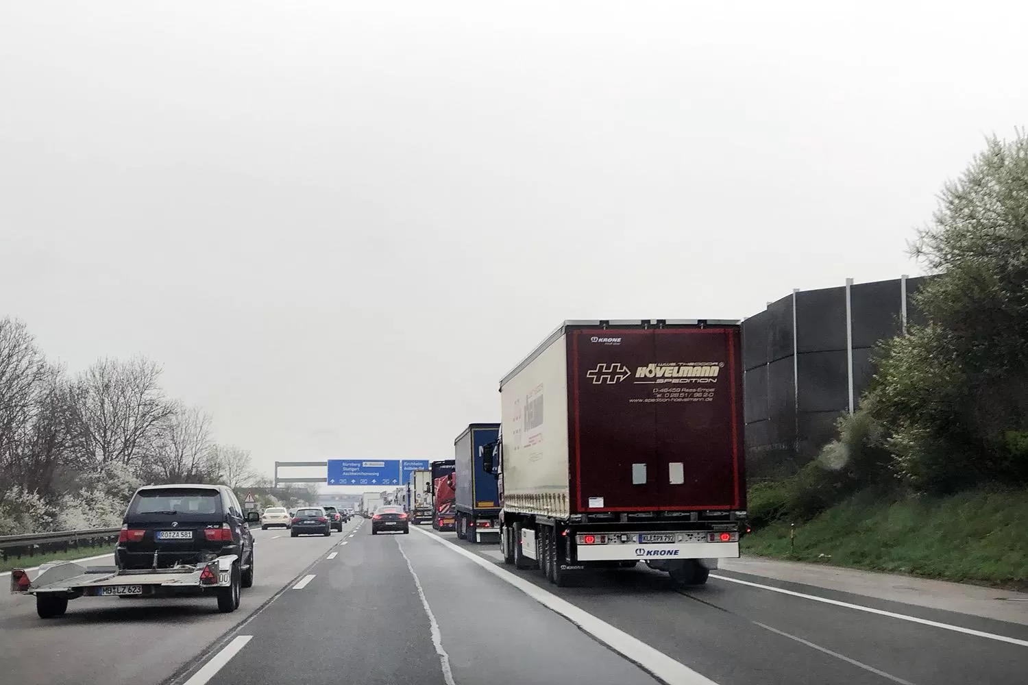 BGL și DSLV au luat pulsul companiilor de transport și logistică din Germania