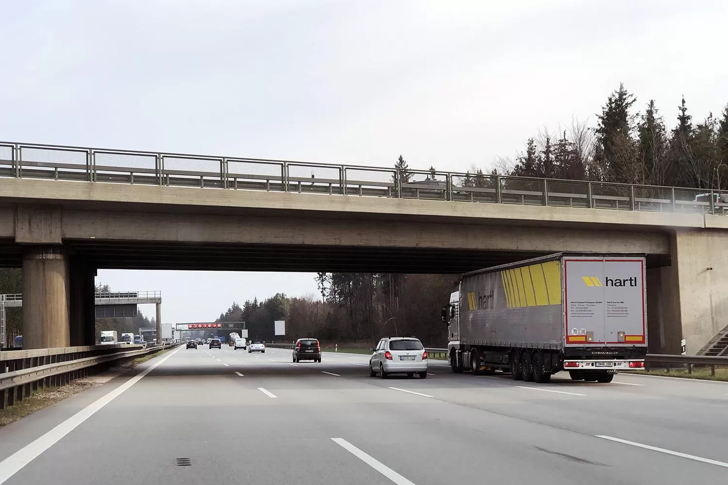 BGL și DSLV au luat pulsul companiilor de transport și logistică germane