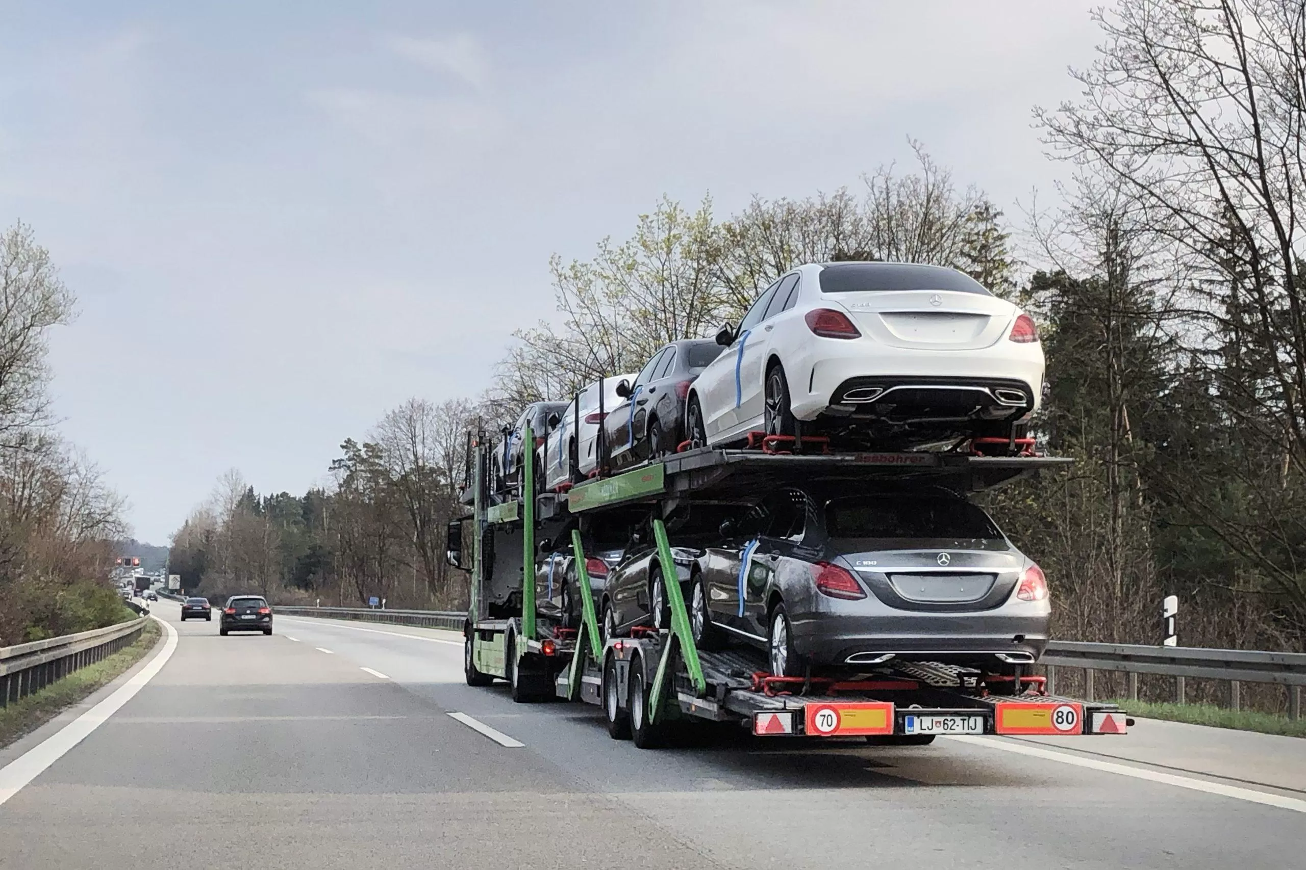 BGL și DSLV au luat pulsul companiilor de transport și logistică germane