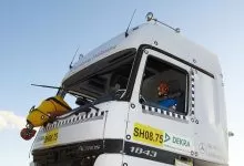 DEKRA și Euro NCAP vor colabora pentru a face camioanele mai sigure 6 DEKRA și Euro NCAP vor colabora pentru a face camioanele mai sigure