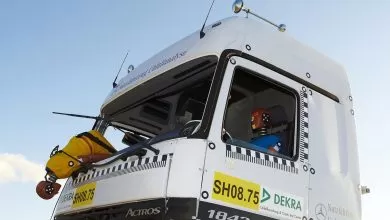 DEKRA și Euro NCAP vor colabora pentru a face camioanele mai sigure