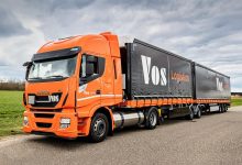 VOS Logistics și-a recuperat cele 89 de camioane sechestrate de autoritățile belgiene