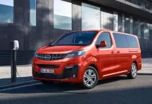 Noul Opel Zafira-e Life, model electric cu autonomie de 330 de kilometri