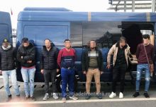 Autoritățile române au destructurat un grup infracțional de trafic de migranţi
