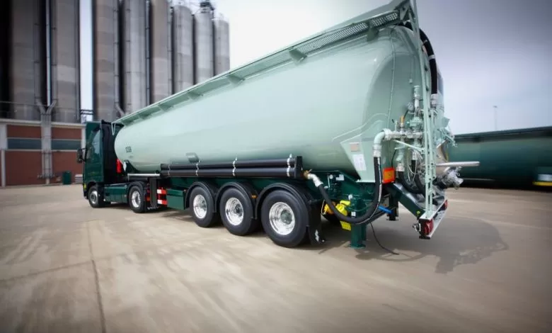 BPW 9t Airlight II, cea mai ușoară axă pentru semiremorci