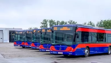 Autobuze noi Mercedes-Benz Conecto și Citaro Hybrid livrate către OTL Oradea