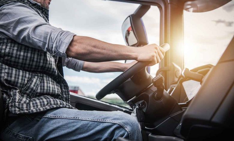 COVID-19: În aprilie, peste 22.000 de șoferi de camion au ajuns șomeri în Germania