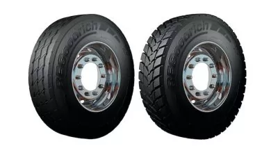 BFGoodrich Cross Control 2, noua anvelopă dedicată camioanelor pentru construcții