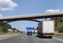 Germania: A fost suspendată restricția de circulație pentru camioane din timpul vacanței de vară