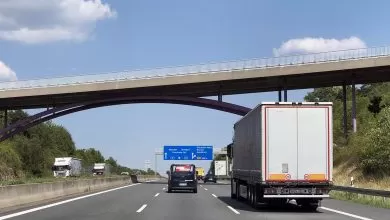 Germania: A fost suspendată restricția de circulație pentru camioane din timpul vacanței de vară 3 Germania: A fost suspendată restricția de circulație pentru camioane din timpul vacanței de vară