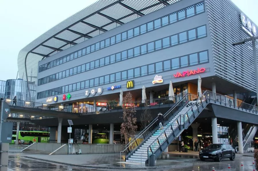 ADAC a testat cele mai mari terminale de autocare din Germania