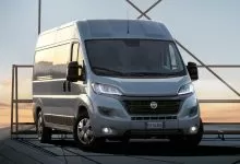 Fiat e-Ducato va debuta pe piață în această toamnă