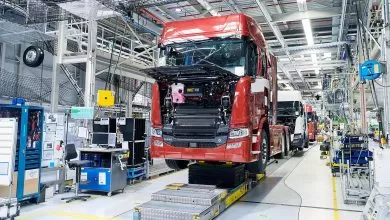 5.000 de angajați Scania în pericol, din cauza cererii scăzute de camioane noi