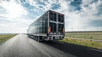 Idealogistic Verhoeven a achiziționat 10 semiremorci Talson TGM Secure