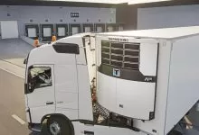 Agregatele Thermo King pot fi alimentate și cu HVO