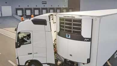 Agregatele Thermo King pot fi alimentate și cu HVO