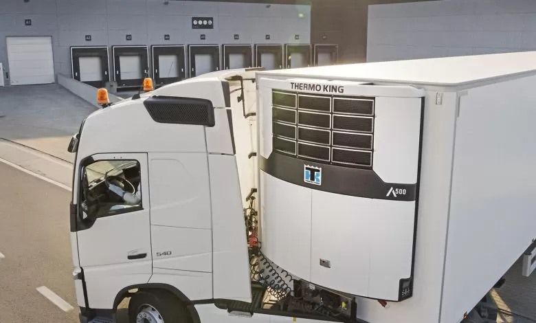 Agregatele Thermo King pot fi alimentate și cu HVO