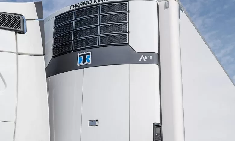 Thermo King a lansat Advancer, o unitate de răcire inovatoare pentru semiremorci