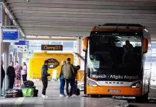 ADAC a testat cele mai mari terminale de autocare din Germania