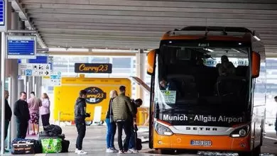 ADAC a testat cele mai mari terminale de autocare din Germania