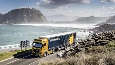 Germania oferă 15.000 de euro celor care renunța la un camion Euro V și a cumpăra Euro VI