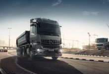 Mercedes-Benz Trucks & Buses România a lansat două campanii promoționale la camioane