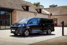 Citroen e-SpaceTourer, autoutilitara electrică cu autonomie de 330 de kilometri 13 Citroen e-SpaceTourer, autoutilitara electrică cu autonomie de 330 de kilometri