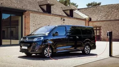 Citroen e-SpaceTourer, autoutilitara electrică cu autonomie de 330 de kilometri 3 Citroen e-SpaceTourer, autoutilitara electrică cu autonomie de 330 de kilometri