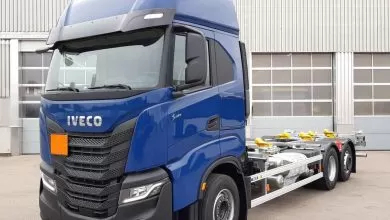 IVECO S-Way 6x2 disponibil din fabrică cu cinci versiuni de suprastructură interschimbabilă 2 IVECO S-Way 6x2 disponibil din fabrică cu cinci variante de suprastructură interschimbabilă